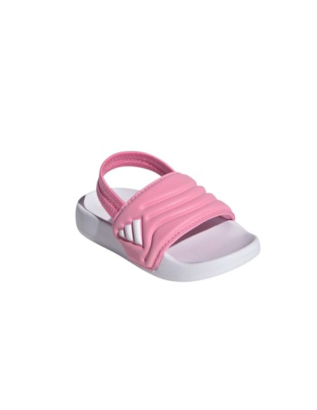 Ciabatte adilette bambina rosa